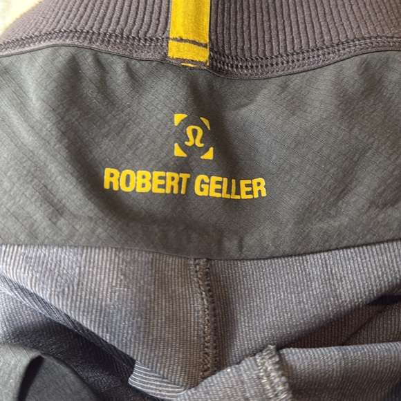 Lululemon X Robert Geller Take the Moment Joggers size XXL - Picture 17 of 17